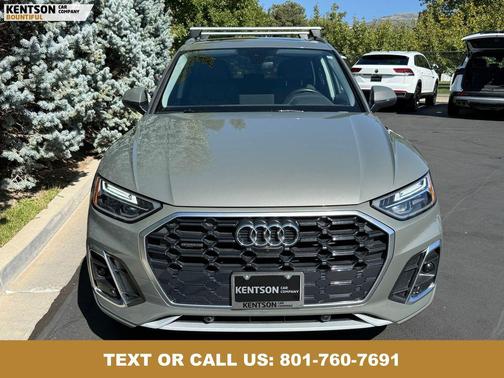 2024 Audi Q5 45 S line Premium Plus