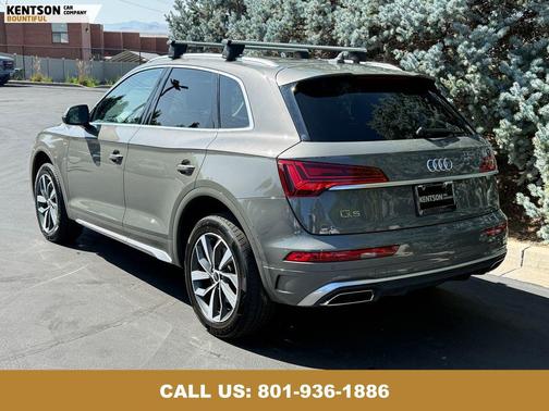 2024 Audi Q5 45 S line Premium Plus