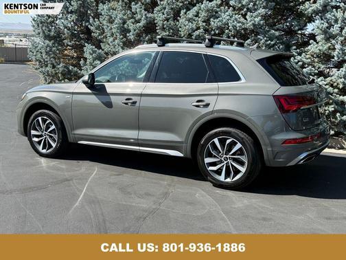 2024 Audi Q5 45 S line Premium Plus