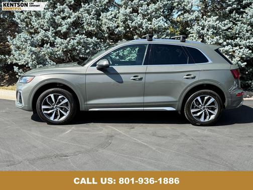 2024 Audi Q5 45 S line Premium Plus
