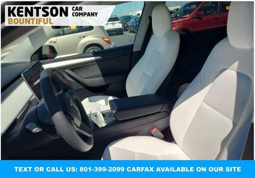 2023 Tesla Model Y Performance Dual Motor All-Wheel Drive