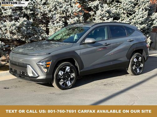 2025 Hyundai KONA SEL