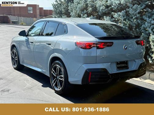 2025 BMW X2 xDrive28i