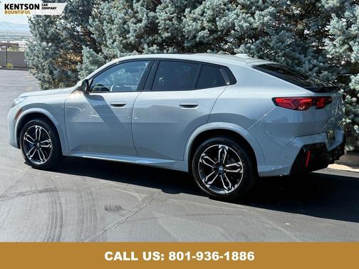 2025 BMW X2 xDrive28i