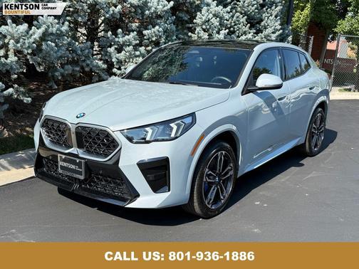 2025 BMW X2 xDrive28i