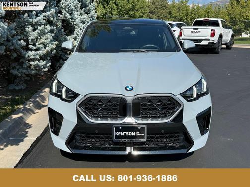 2025 BMW X2 xDrive28i