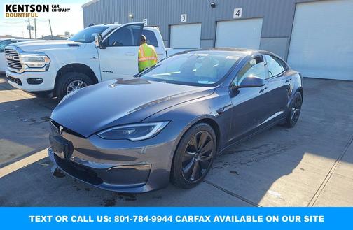 2023 Tesla Model S Standard Range