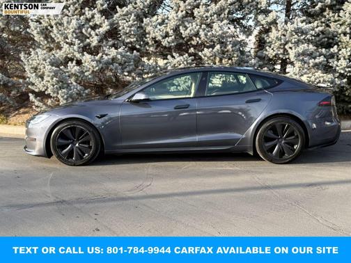 2023 Tesla Model S Standard Range