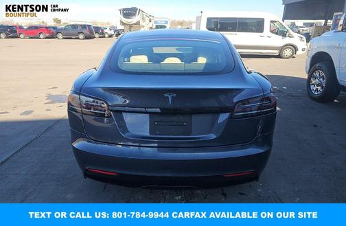 2023 Tesla Model S Standard Range