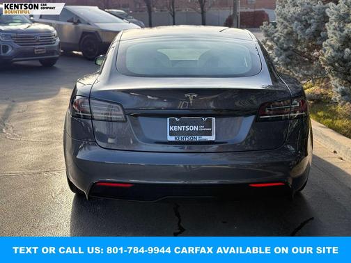 2023 Tesla Model S Standard Range