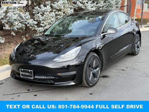 2020 Tesla Model 3 Long Range