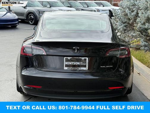 2020 Tesla Model 3 Long Range