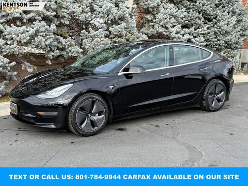 2020 Tesla Model 3 Long Range
