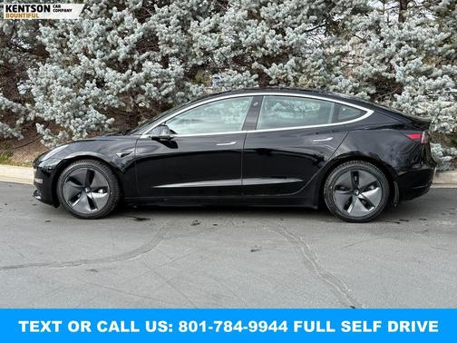 2020 Tesla Model 3 Long Range