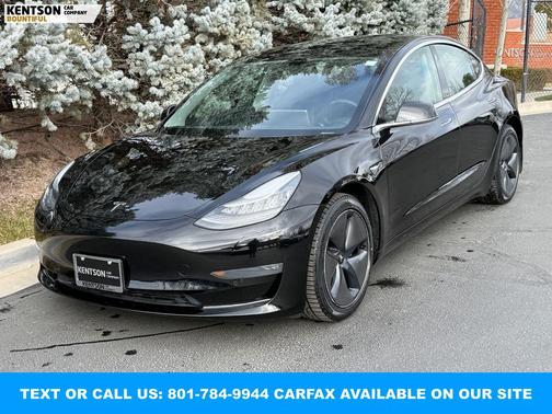 2020 Tesla Model 3 Long Range