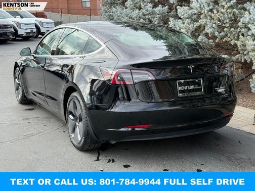 2020 Tesla Model 3 Long Range