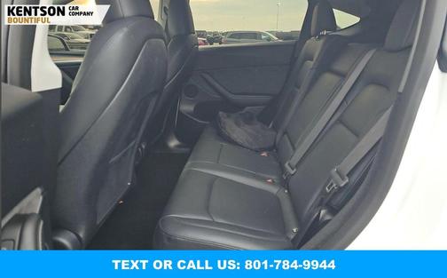 2024 Tesla Model Y Long Range Dual Motor All-Wheel Drive