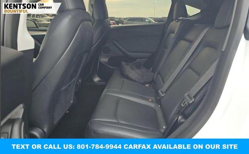 2024 Tesla Model Y Long Range Dual Motor All-Wheel Drive