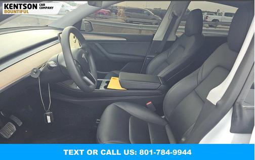 2024 Tesla Model Y Long Range Dual Motor All-Wheel Drive