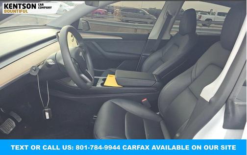 2024 Tesla Model Y Long Range Dual Motor All-Wheel Drive