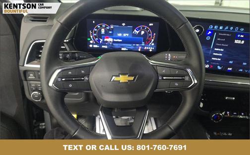 2025 Chevrolet Suburban LT
