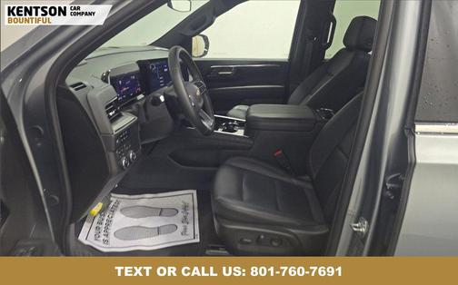 2025 Chevrolet Suburban LT