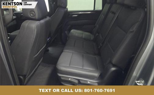 2025 Chevrolet Suburban LT