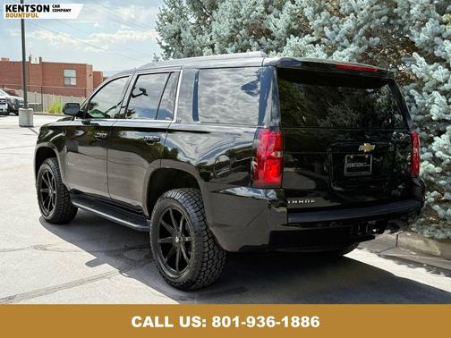 2019 Chevrolet Tahoe LT