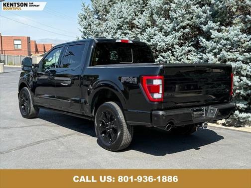 2023 Ford F-150 Platinum