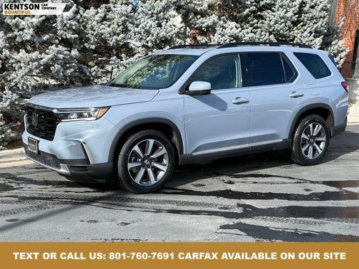 2023 Honda Pilot AWD Elite