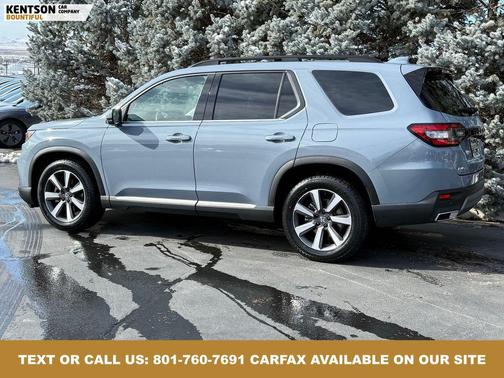 2023 Honda Pilot AWD Elite