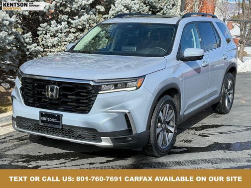 2023 Honda Pilot AWD Elite