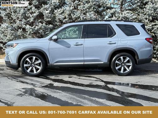 2023 Honda Pilot AWD Elite