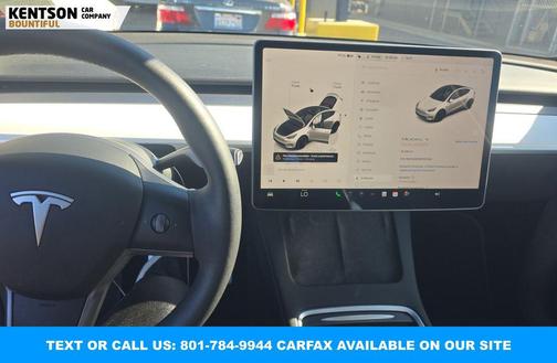 2024 Tesla Model Y Performance Dual Motor All-Wheel Drive