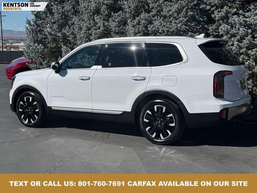 2025 Kia Telluride SX Prestige