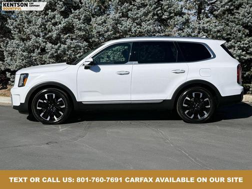 2025 Kia Telluride SX Prestige
