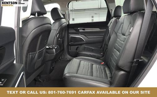 2025 Kia Telluride SX Prestige