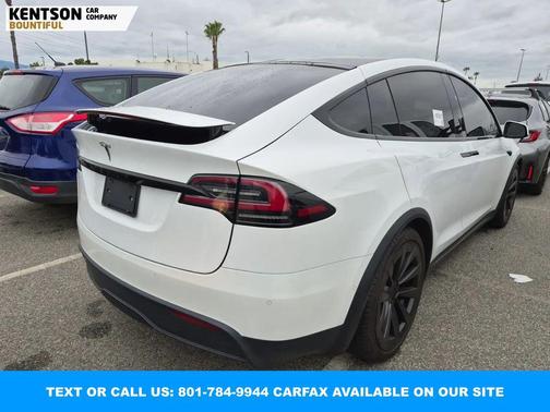 2023 Tesla Model X 