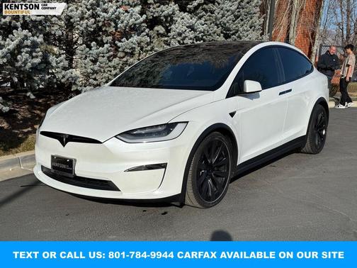 2023 Tesla Model X Standard Range