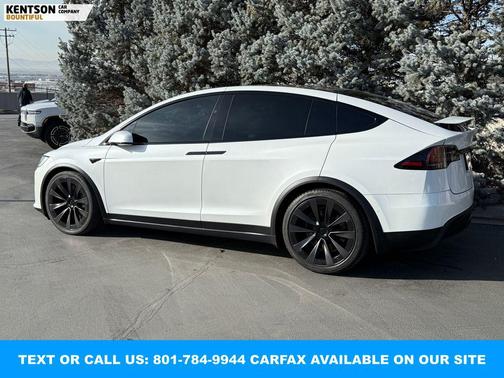 2023 Tesla Model X Standard Range