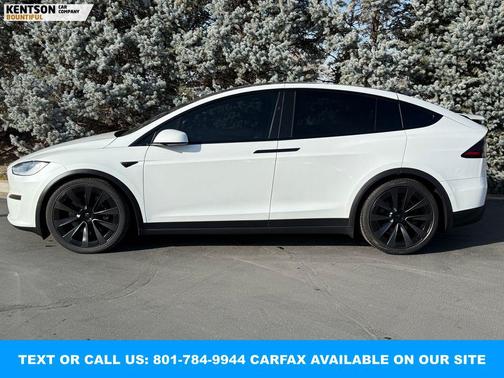 2023 Tesla Model X Standard Range