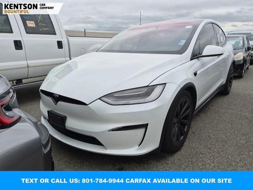 2023 Tesla Model X Standard Range
