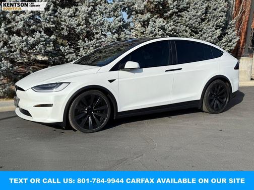 2023 Tesla Model X Standard Range