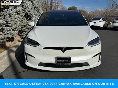 2023 Tesla Model X Standard Range