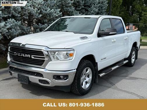 2021 RAM 1500 Big Horn/Lone Star