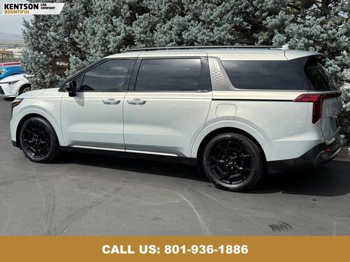 2025 Kia Carnival SX Prestige