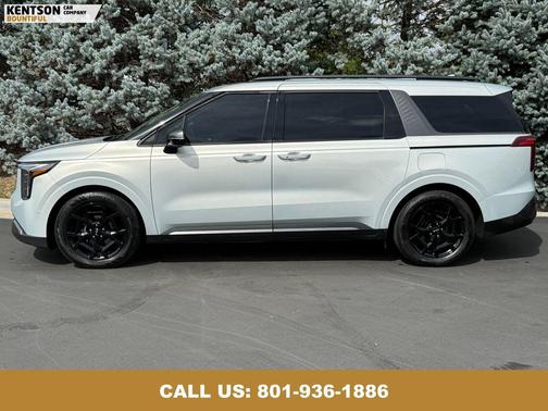 2025 Kia Carnival SX Prestige