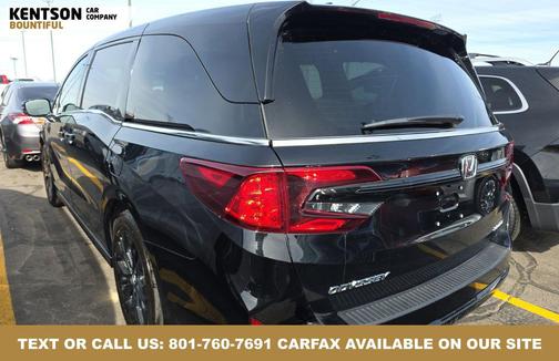 2025 Honda Odyssey Sport-L