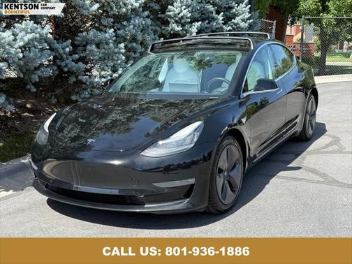 2019 Tesla Model 3 Long Range