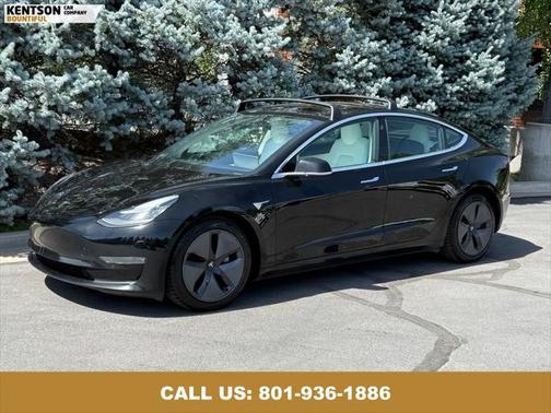 2019 Tesla Model 3 Long Range
